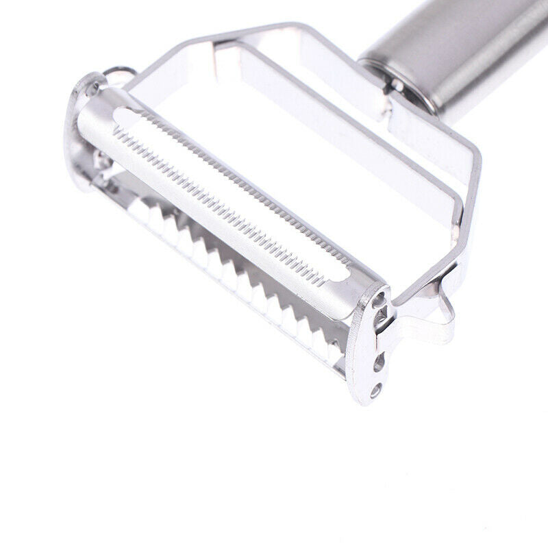 Stainless Steel Multi-function Vegetable Peeler&Julienne Cutter Potato Gr.l8