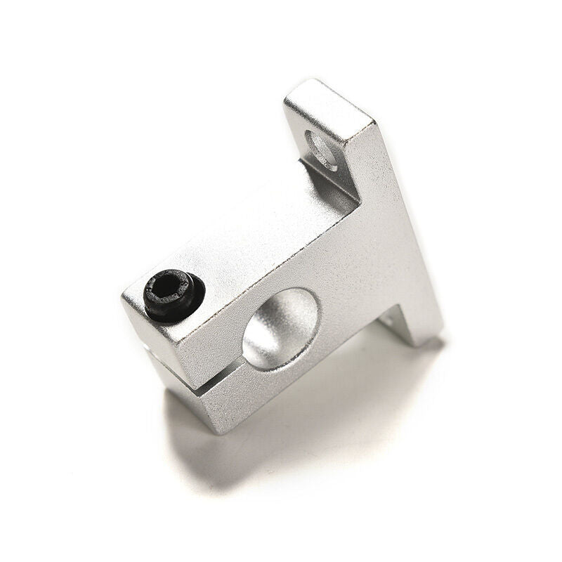 2Pcs SK12 12mm Bearing CNC Aluminum Linear Rail Shaft Guide Support EconomicY SJ