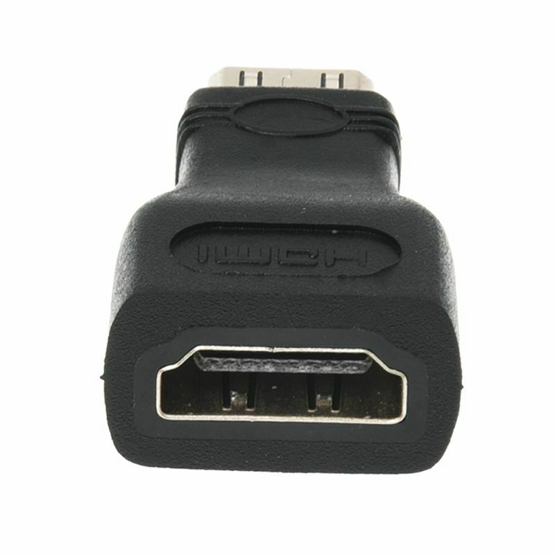 Wholesale Mini MI male to MI female adapter converter J5F9F9
