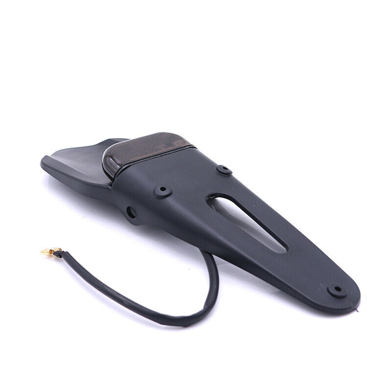 Sports Running Smoke LED Rear Fender Motorcycles Tail Light Off-road Dirt Bike