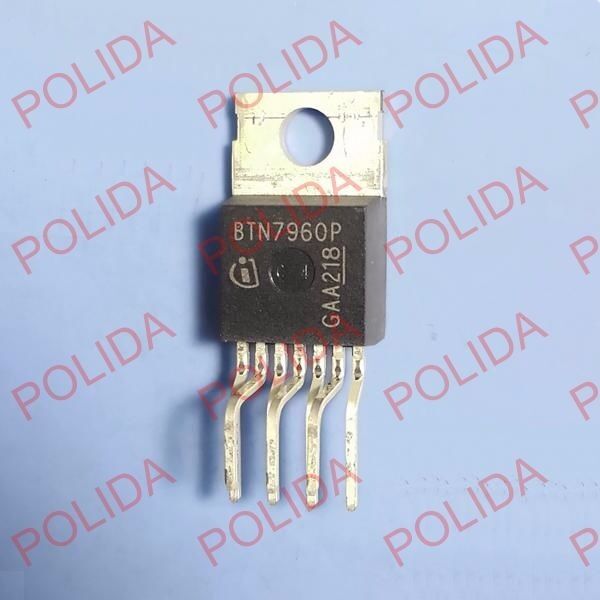1PCS IC INFINEON TO-220-7-11 BTN7960P BTN7960 BTN7960PAKSA1