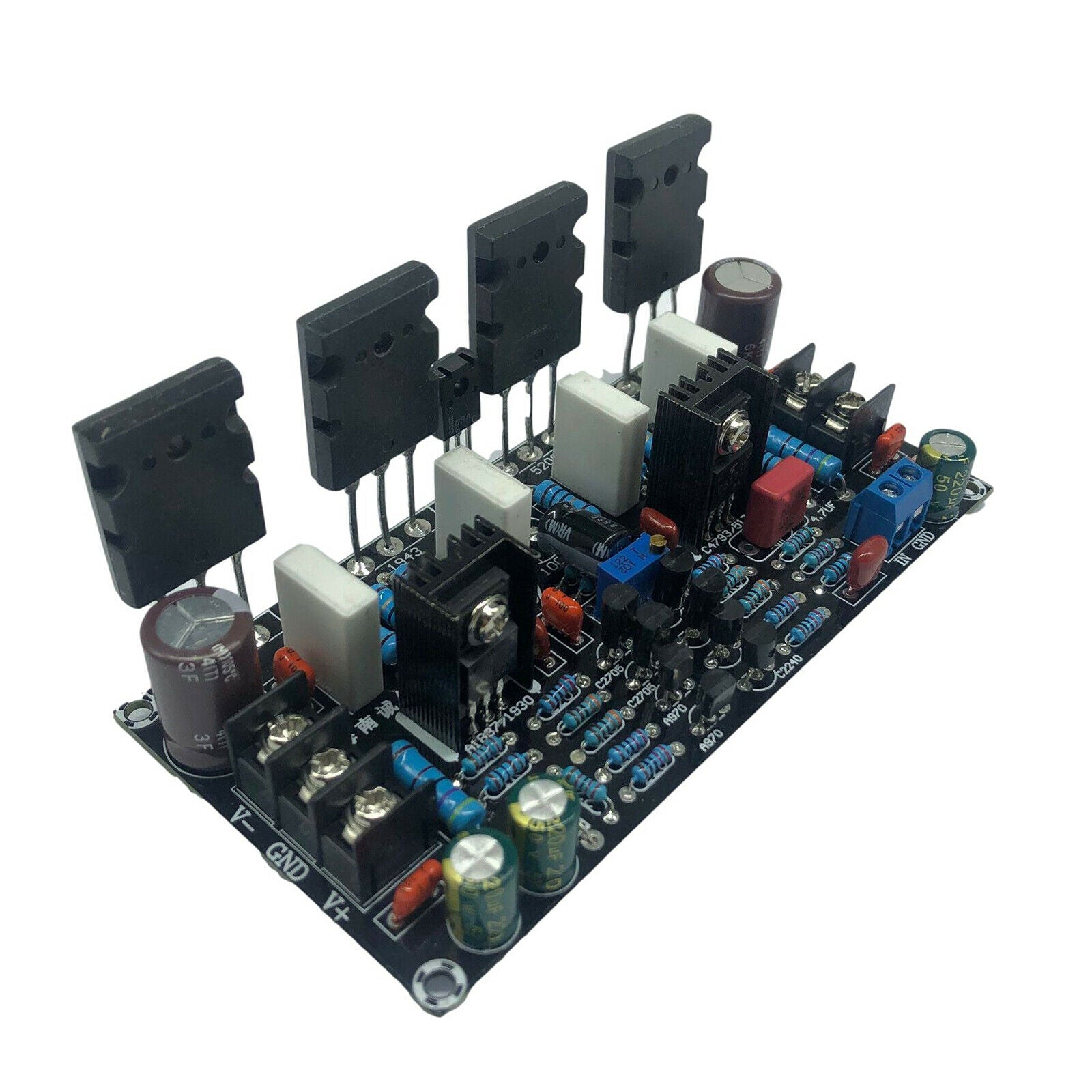 Household HIFI Mono Power Amplifier Board 5200/1943 for Machine Equipment