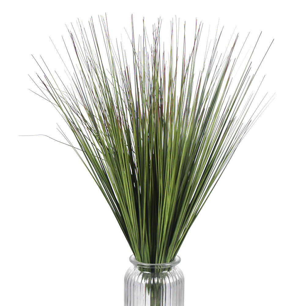 1PC Artificial Onion Grass Leaves Simulation Plants Home Office Bonsai Decor
