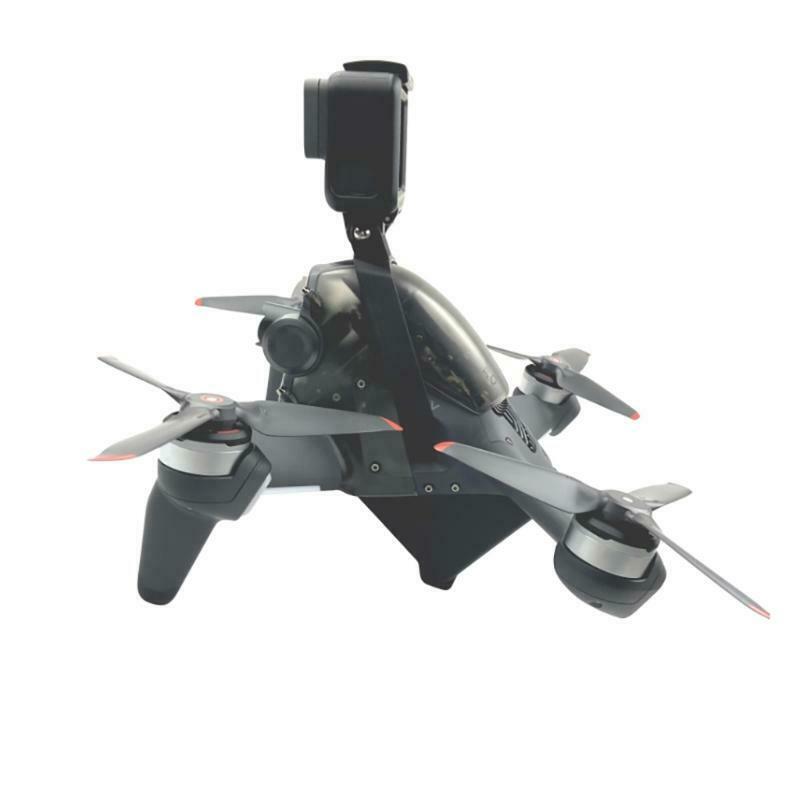 Lightweight Anti-dropping Holder Bracket Fixed Buckle Kit with Screw for FPV