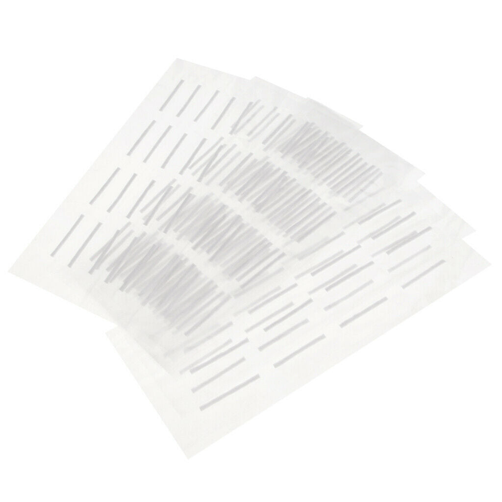 30 Pieces Stick of Permanent Eyelashes Curlers Curling Bar