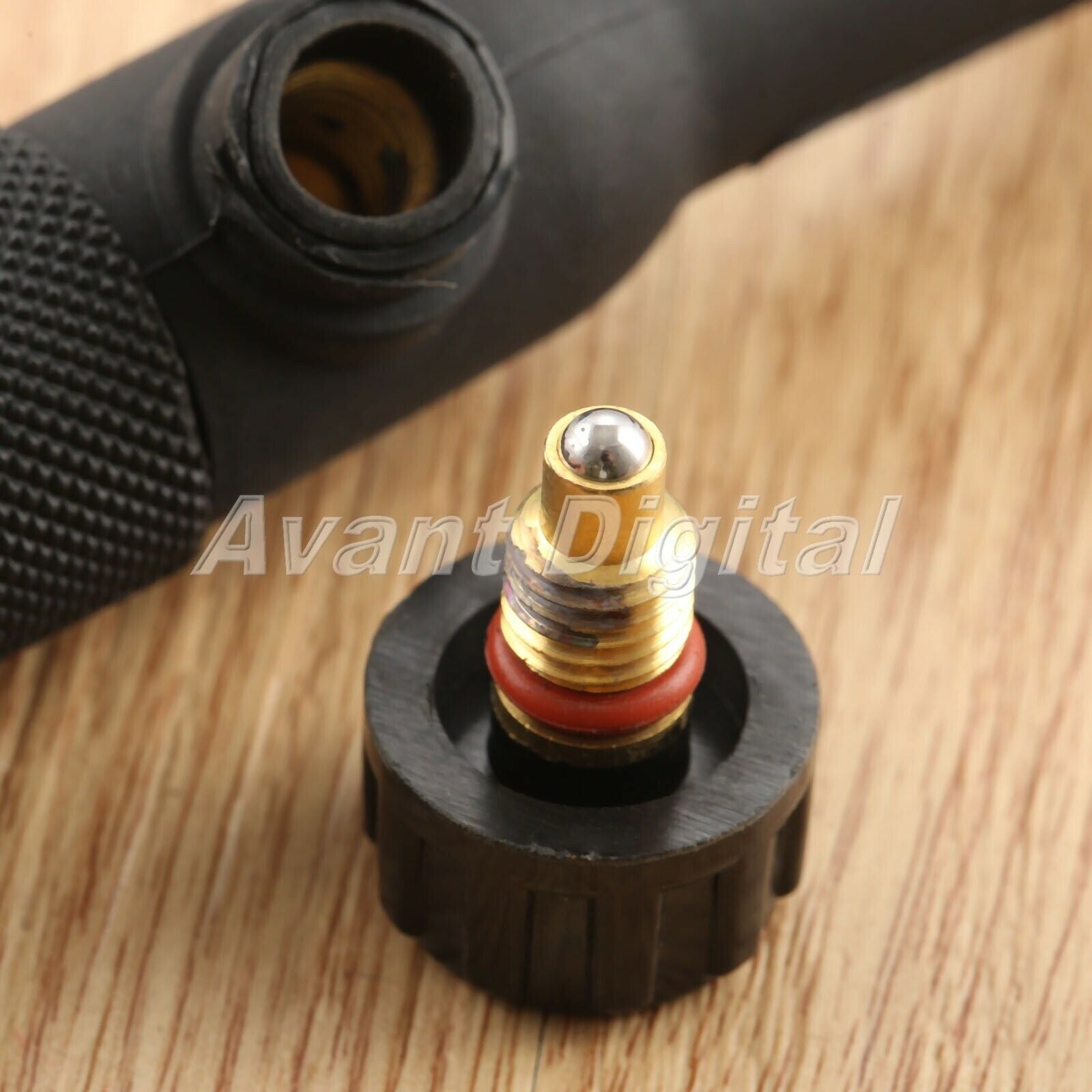 SR-9V WP-9V Tig Welding Torch 125A Air cool Head Body Gas Valve Supplies Tool
