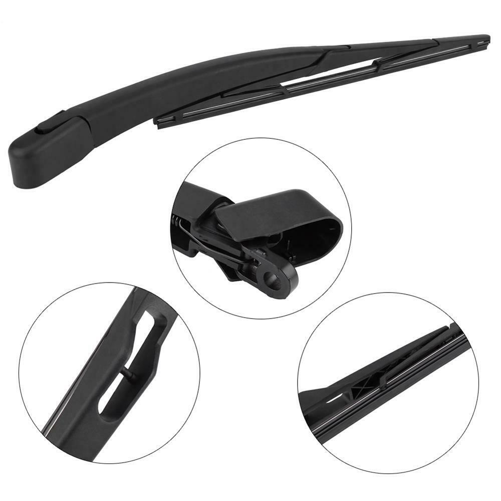 Fit For Ford Fiesta MK6 MK7 ST150 02-08 Car Rear Windshield Wiper Arm Blade Back