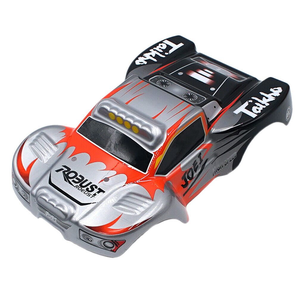 Pre-painted Body Part for Wltoys A969-06 DIY Remote Control Car