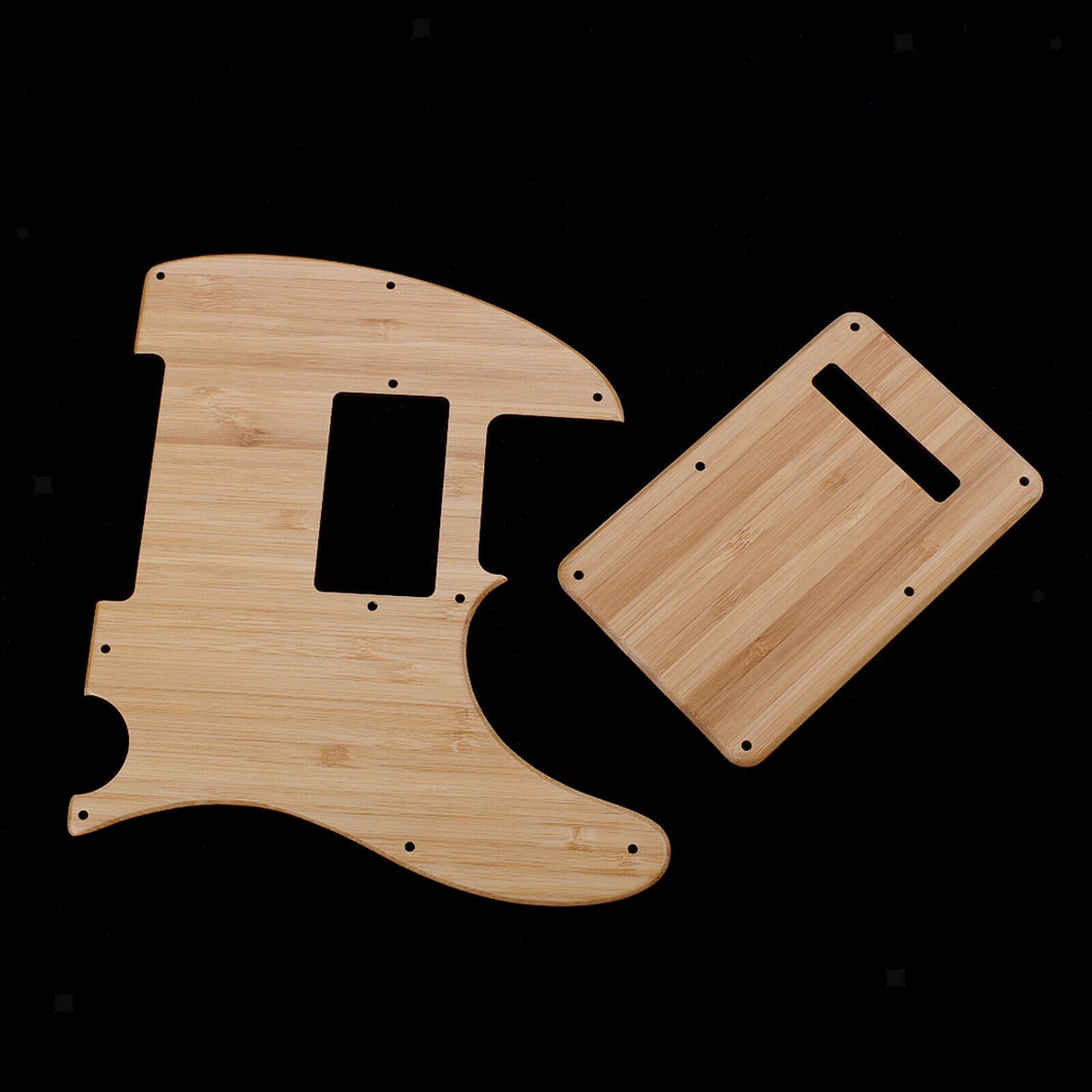 Guitar Pickguard Back Plate for  Style Electric Guitar Parts DIY Luthier