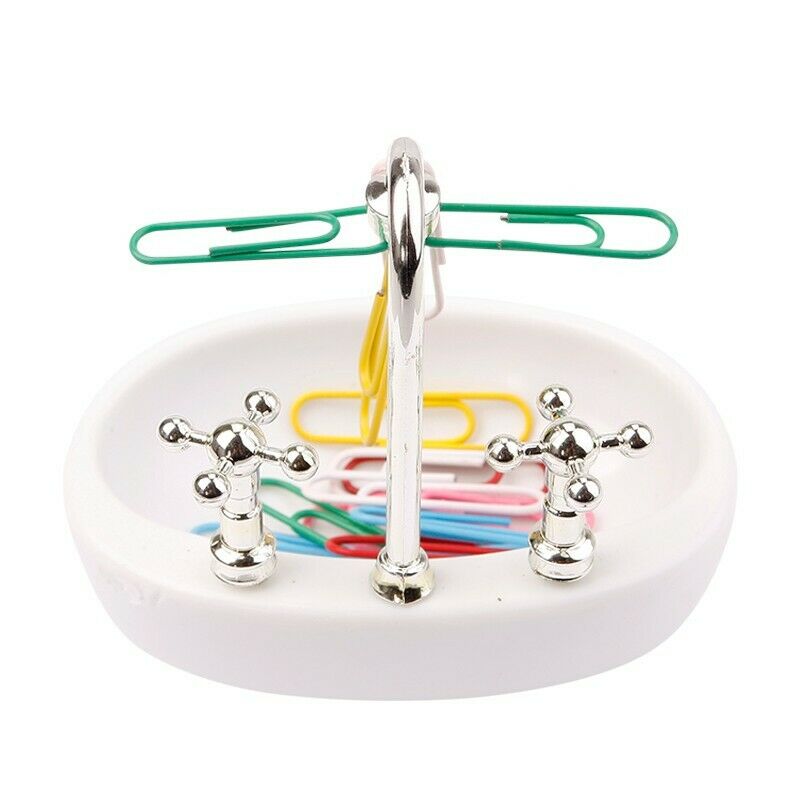 Paper Clip Holder - Kitchen Sink Design R3K1K1