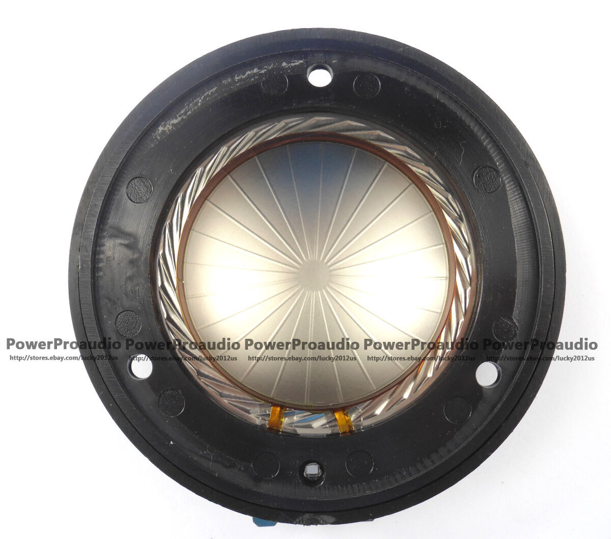 Replacement Diaphragm For Wharfedale CD-001H Driver For LIX C15M, LIX 210C