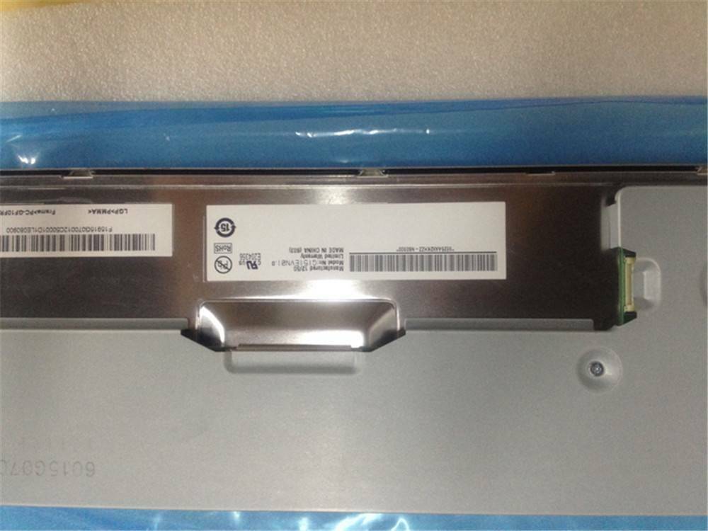 15.1" AUO 1280×248 Resolution LCD Screen Display Panel G151EVN01.0
