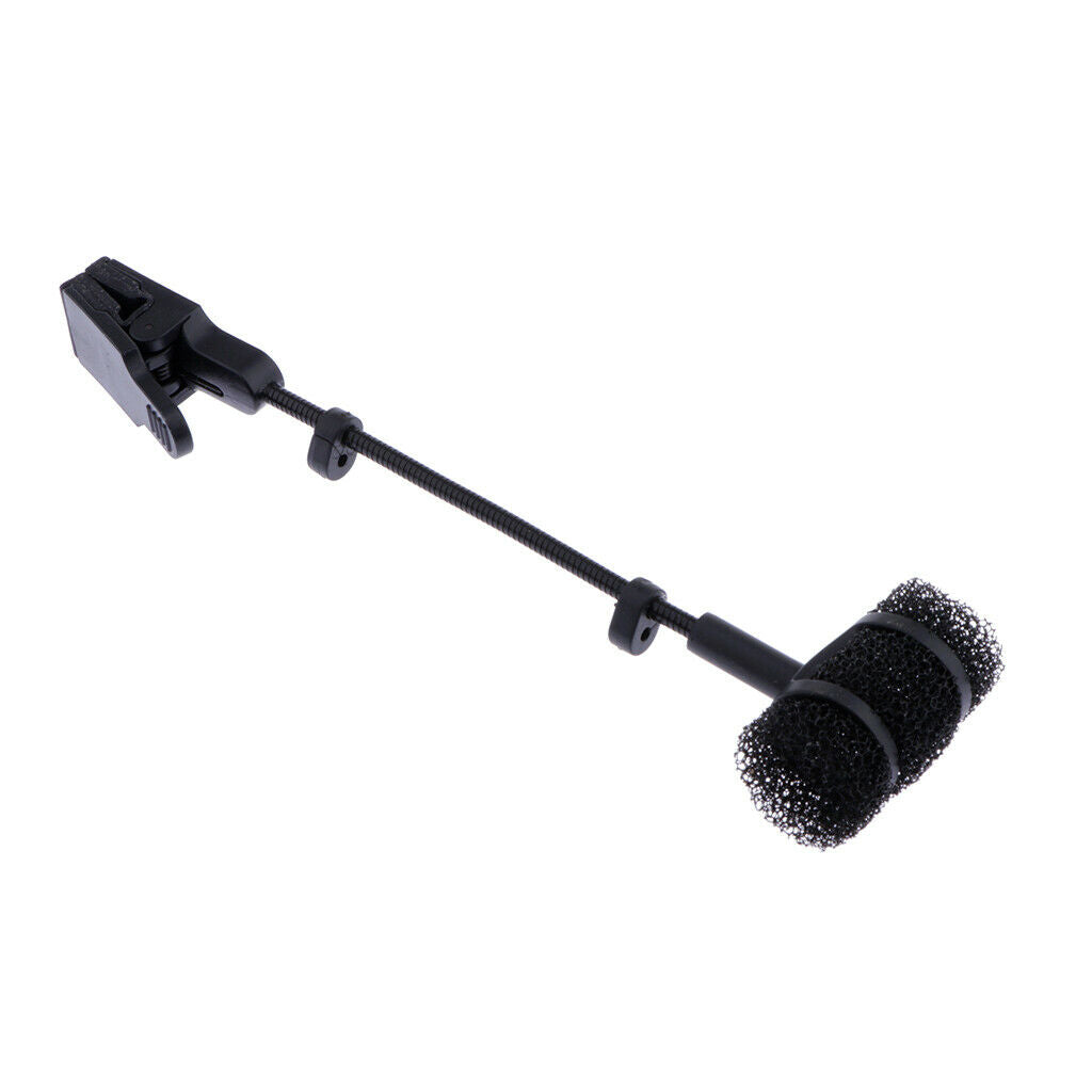 Microphone Mic System for Saxophone