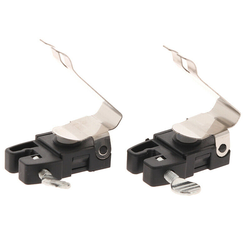 2pcs Bicycle Brake Light Waterproof Nano Brake light Safe Indicator Lig.l8