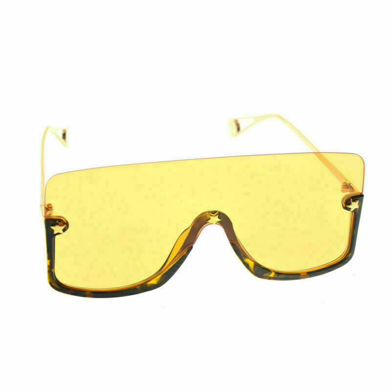 2020 Oversized Huge XXL Aviator Sunglasses Fashion Women Outdoor Shades Glasses