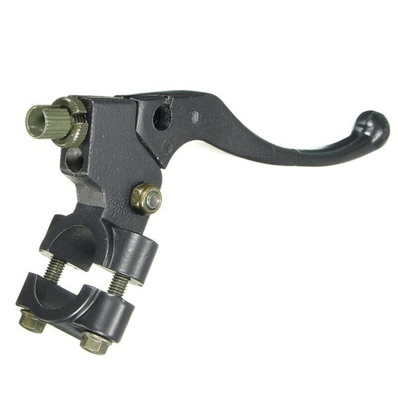 Universal 22MM 7/8 Inch Motorcycle Bikes Left Clutch Lever Handlebar Cont.l8