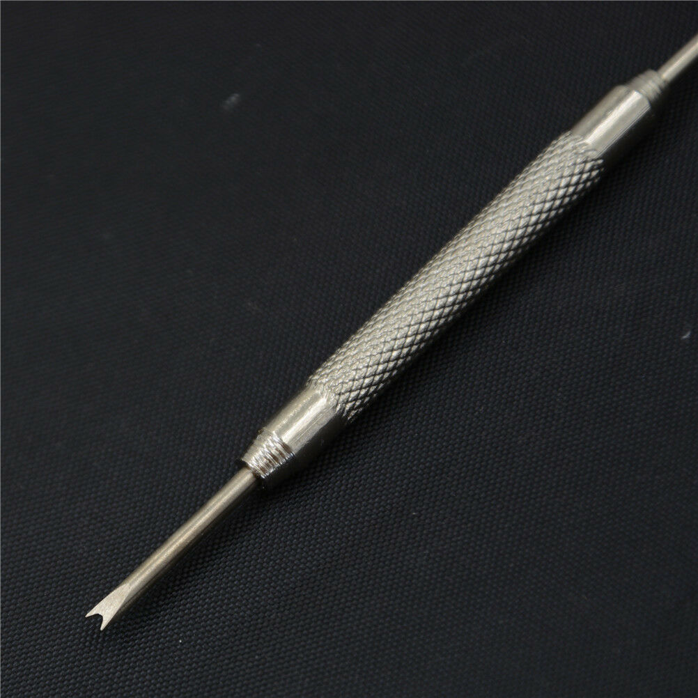 3pcs New Watch Band Spring Bars Strap Link Pins Remover Repair Kit Too.l8