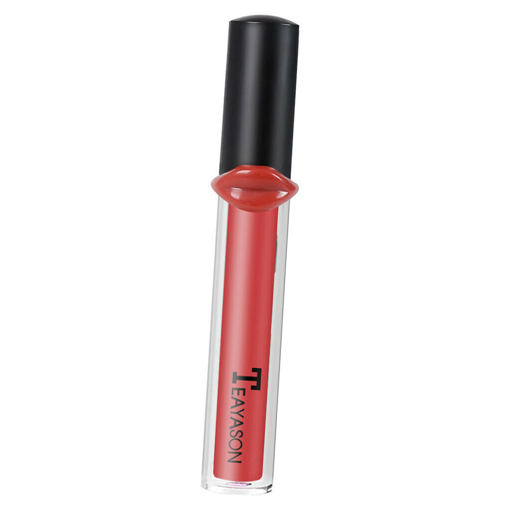 Natural Moisturizing Makeup Lip Gloss Waterproof Long Lasting Lip Tint Color 12