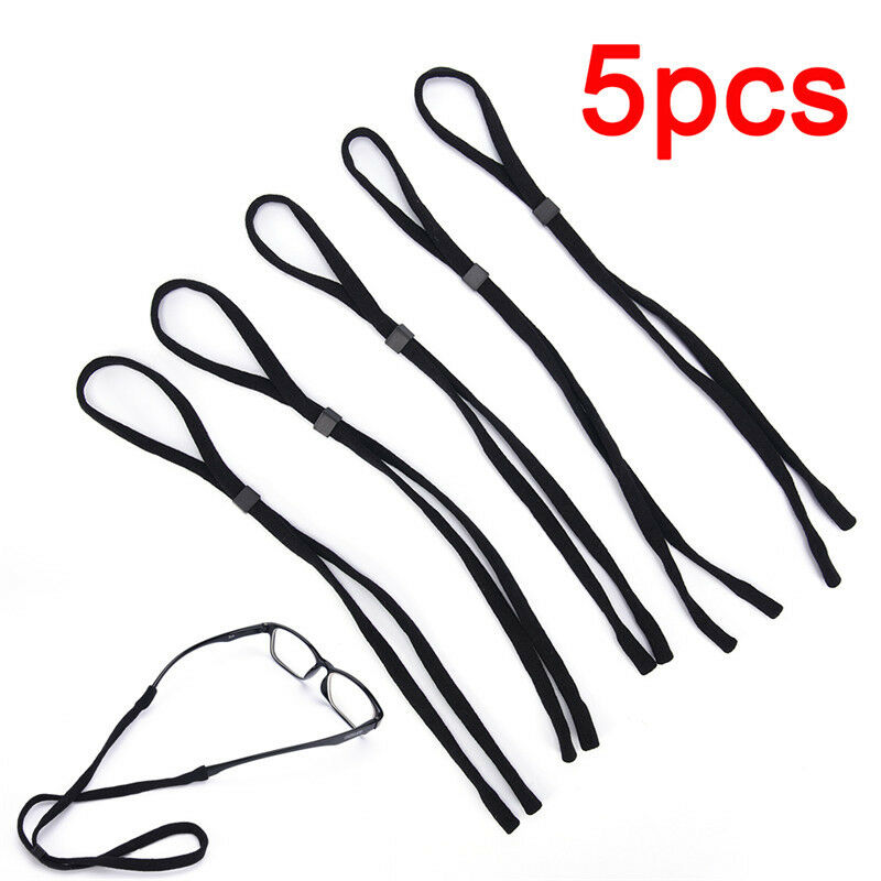 5X NUOLUX Sport Sunglass Neck Strap Eyeglass Read Glasses Cord Lanyard Hol.l8