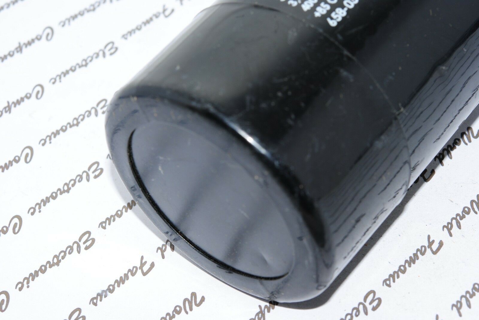 1pcs-BC 3300uF 400V 3186FE332M400MPA3 Screw Terminal Capacitor- 64x108 (BOX017)