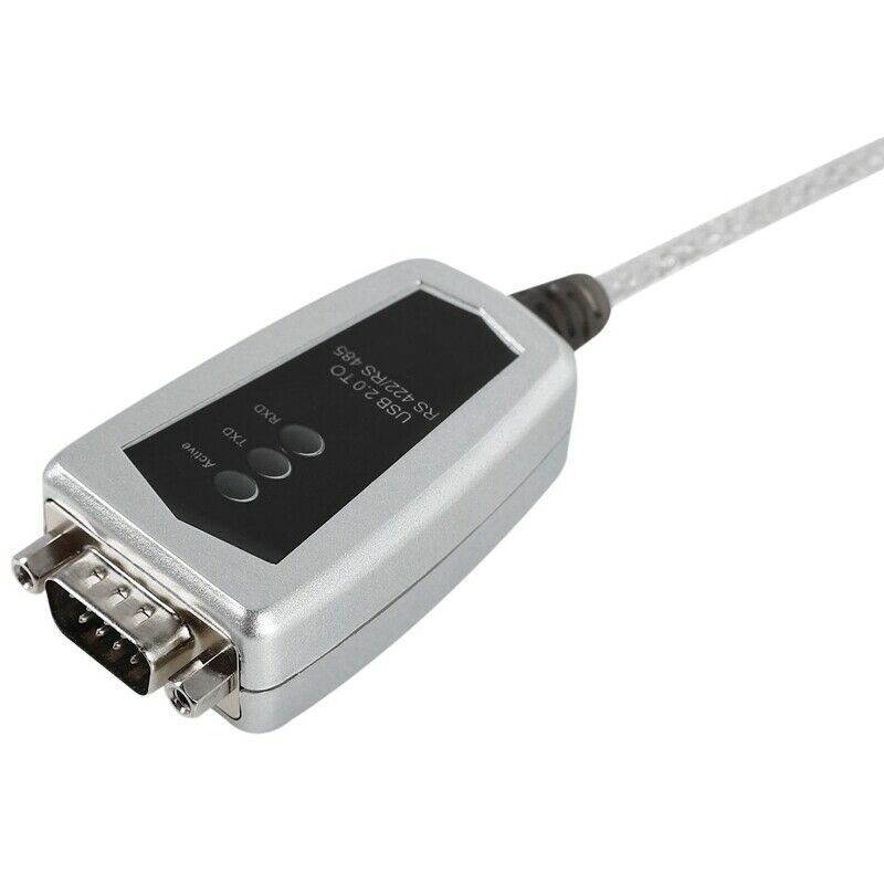USB to RS485 RS422 Serial Converter Adapter Cable FTDI Chip for Windows 10 8 7S2