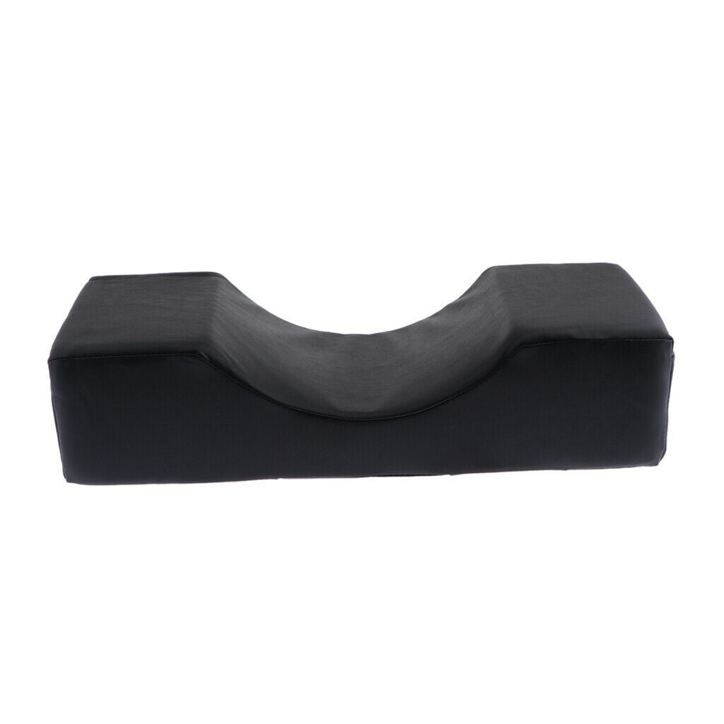 Beauty Salon Pillow For Eyelash Extension Pillows, Comfortable PU Leather