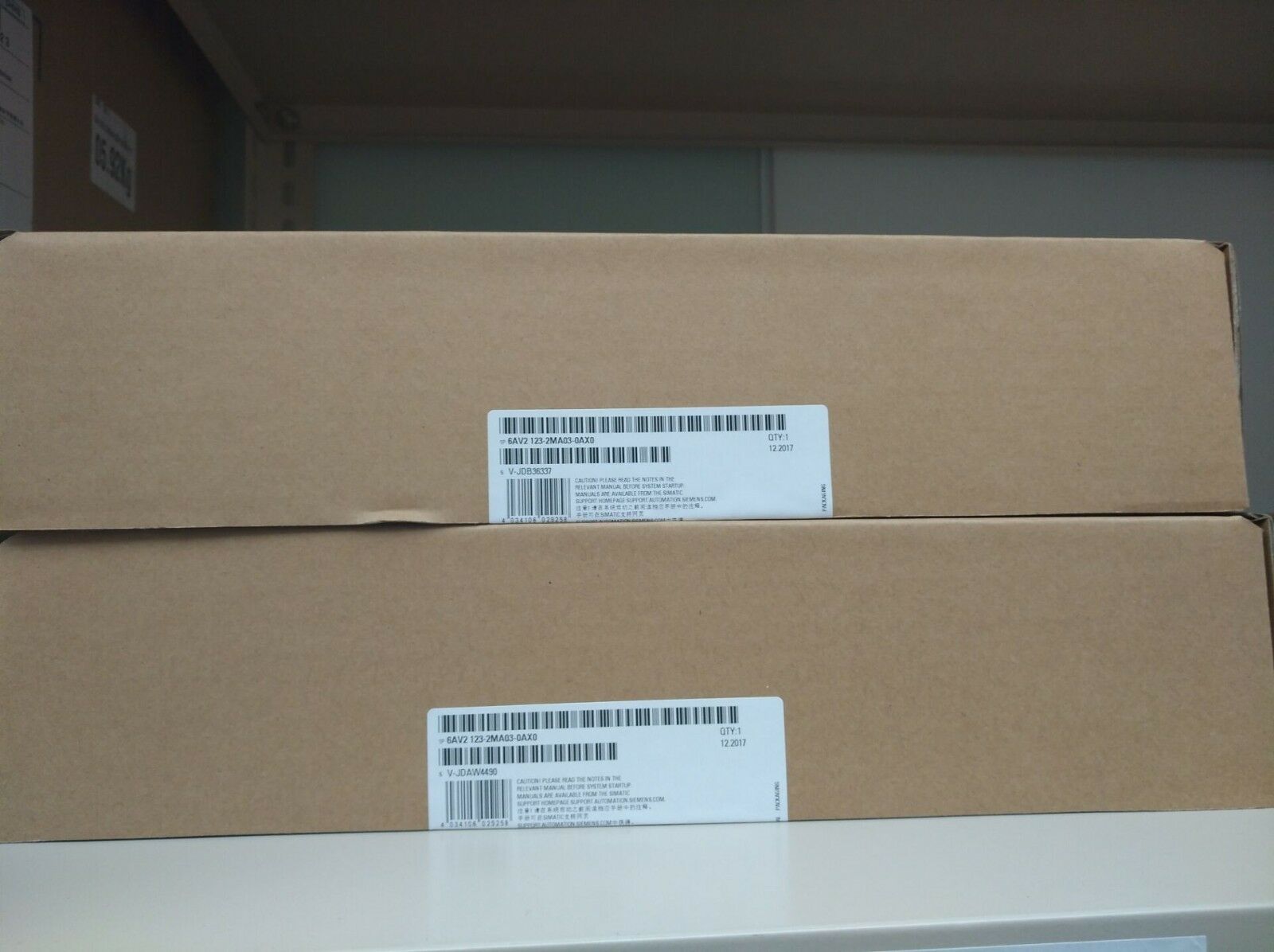 1PC New Siemens 6AV2123-2MA03-0AX0 6AV2 123-2MA03-0AX0 In Box