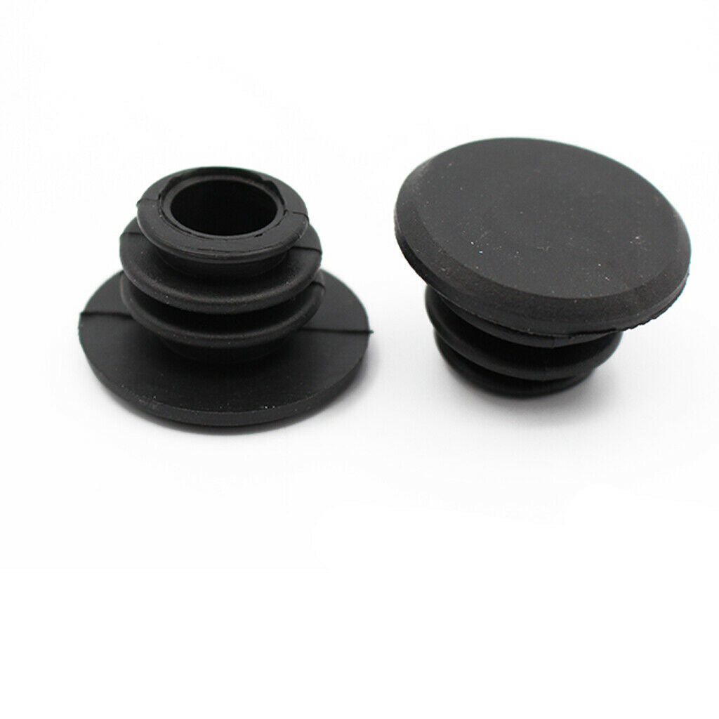 4pcs Bicycle Double Lock MTB Handle Bar Grips Road Bike Hand Cover Anti-slip