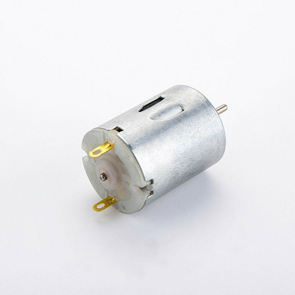 Mini 280 DC3-12V 5000-15000RPM DC Motor High Speed Strong Magnetic Electric Tool