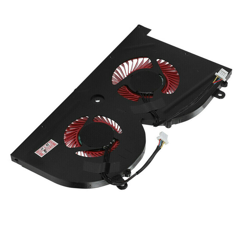 New GPU Cooling Fan BS5005HS-U2L1 For MSI GS63VR GS73VR For Stealth Laptop