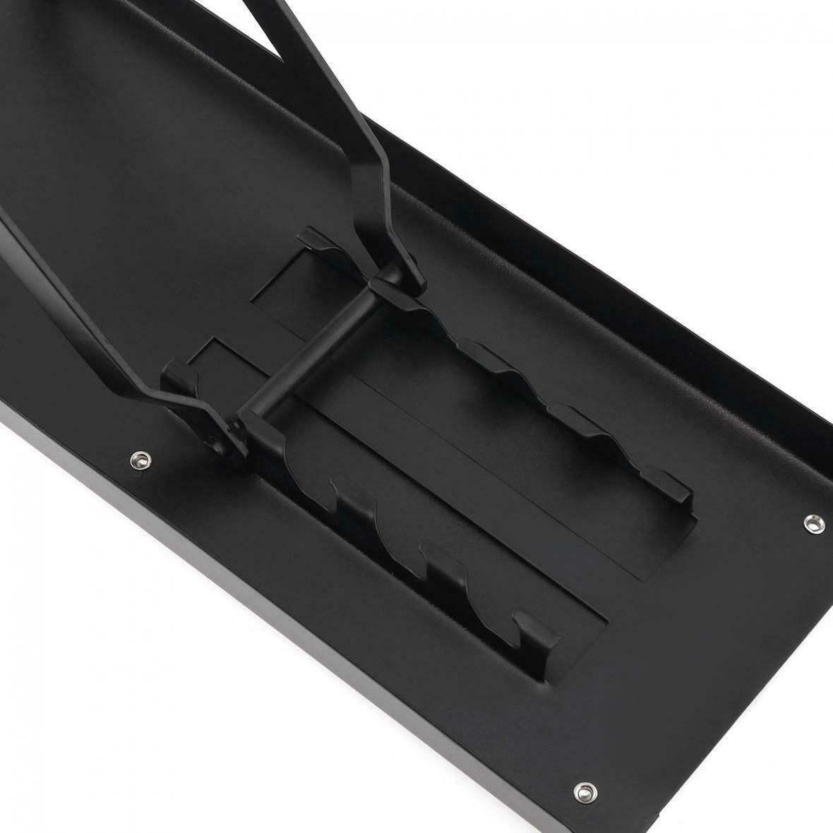 Guitar Foot Rest Stool, Height Adjustable Guitar Foot Rest, Anti Slip Guitar