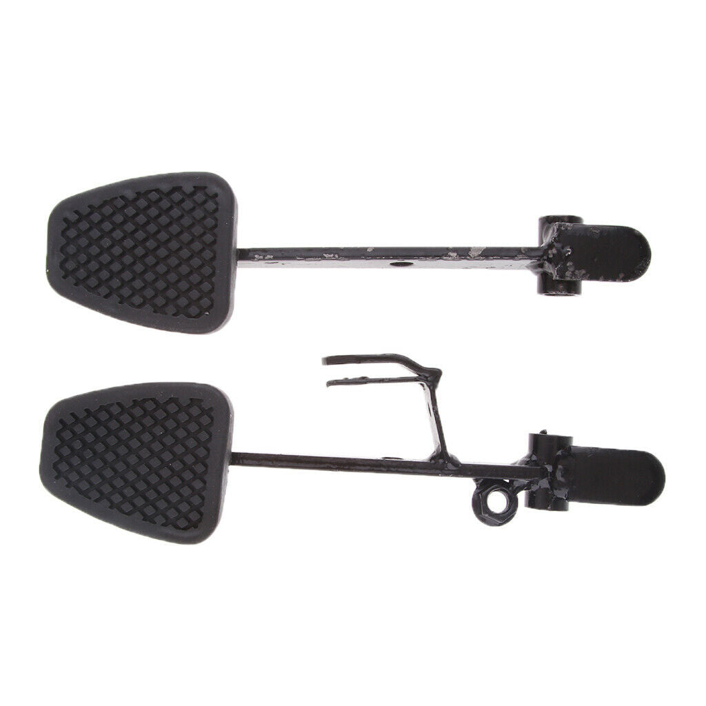 2 Pieces Throttle Accelerator Pedals for Go Kart UTV Brand New
