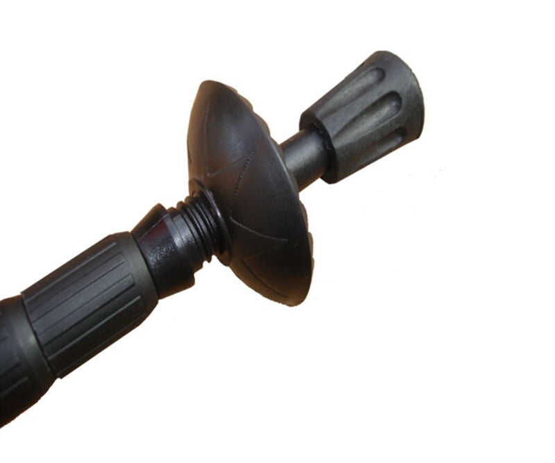 2pcs Wearable Rubber Tip End Cap Hammers Trekking Pole Hiking Stick Sports.l8