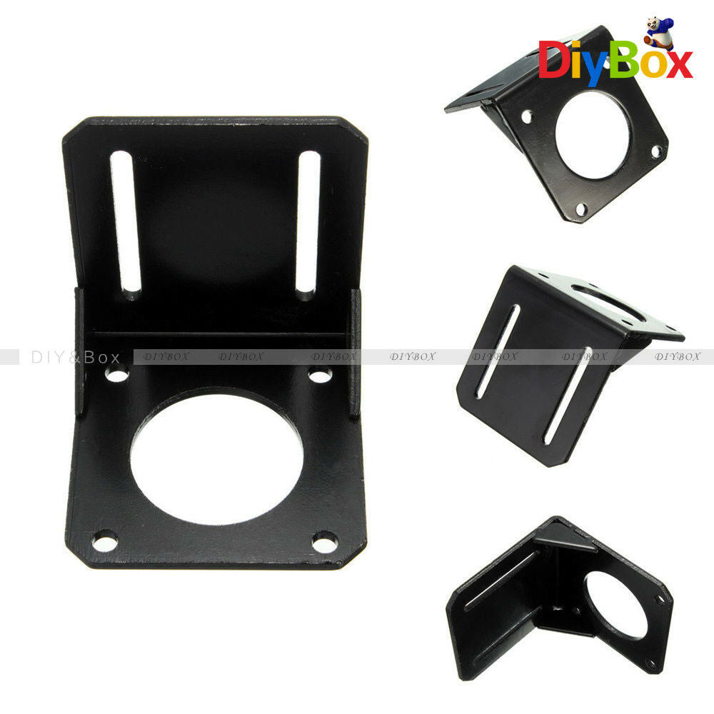 57mm NEMA23 Schrittmotor Stepper Motor Alloy Steel Mounting Bracket NEMA23