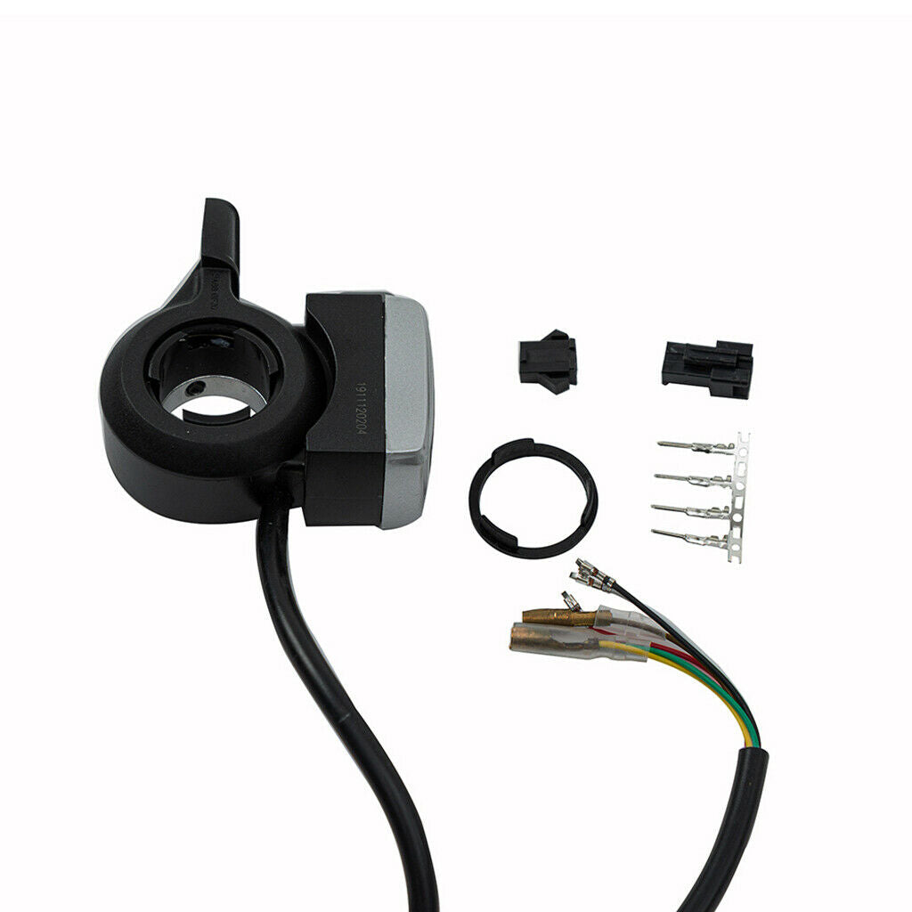 Durable E-Bike Thumb Throttle Electric Scooter Speed Control Finger Throttle