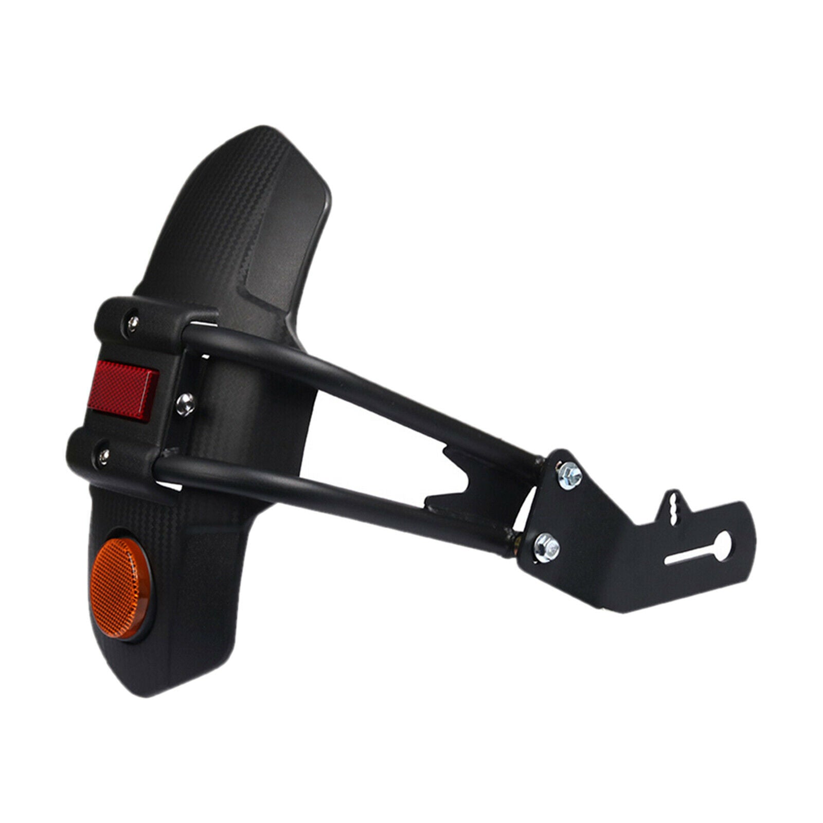 Motorcycle Rear Fender Bracket Mudguard Fit for KAWASAKI Z250 Z300 Z750