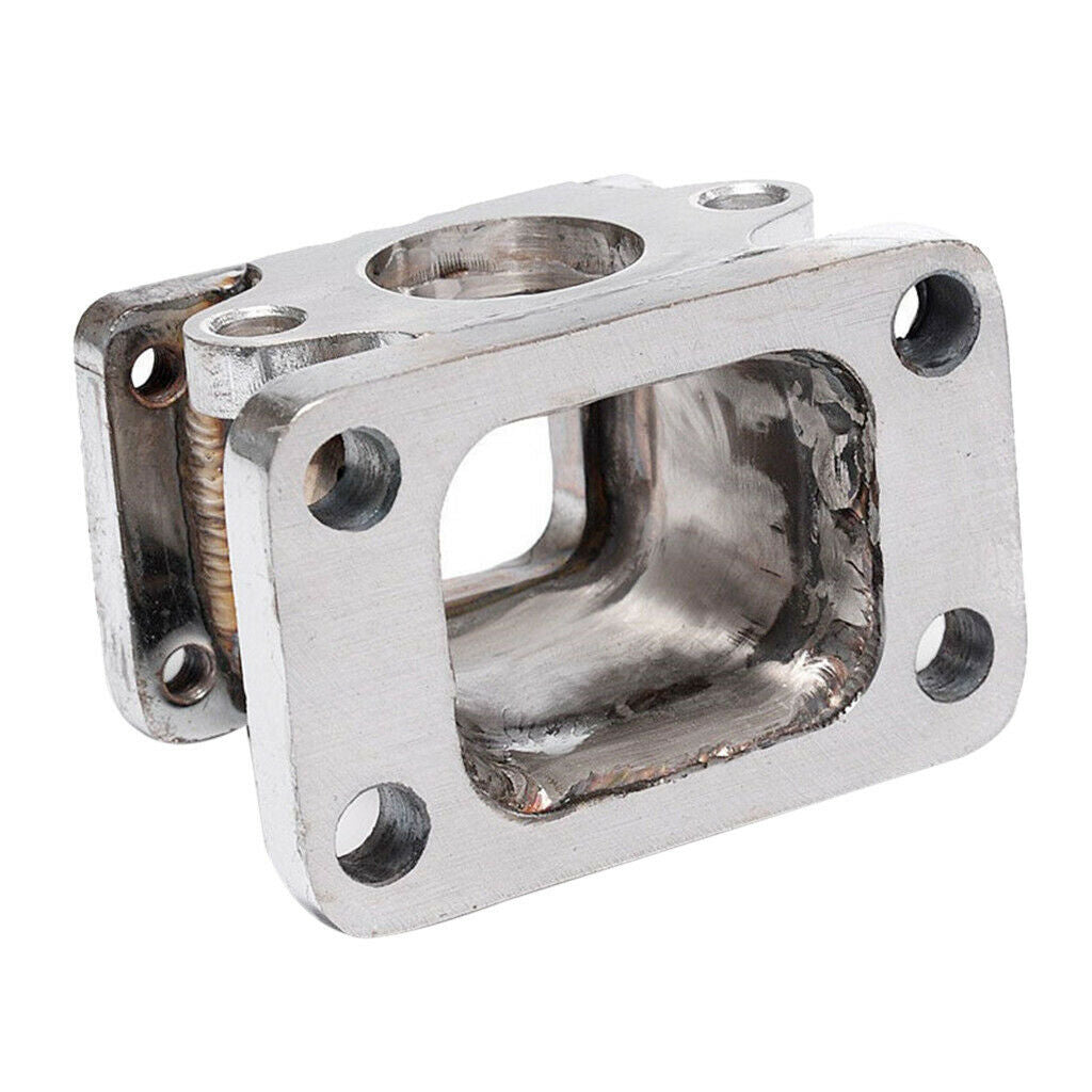 T25 T2 to T3 Car Exhaust Adapter Flange 38mm Wastegate Conversion Flange