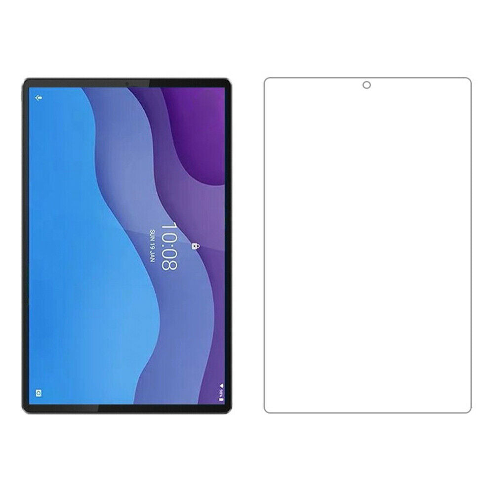Tempered Glass Protector 10.1Inch Waterproof Anti Fingerprint HD for Lenovo LIN