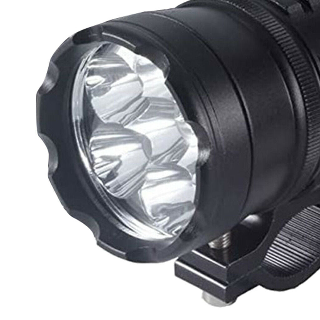 Motorcycle Cycling 12V LED Headlight Spotlight High Brightness LED Headlight