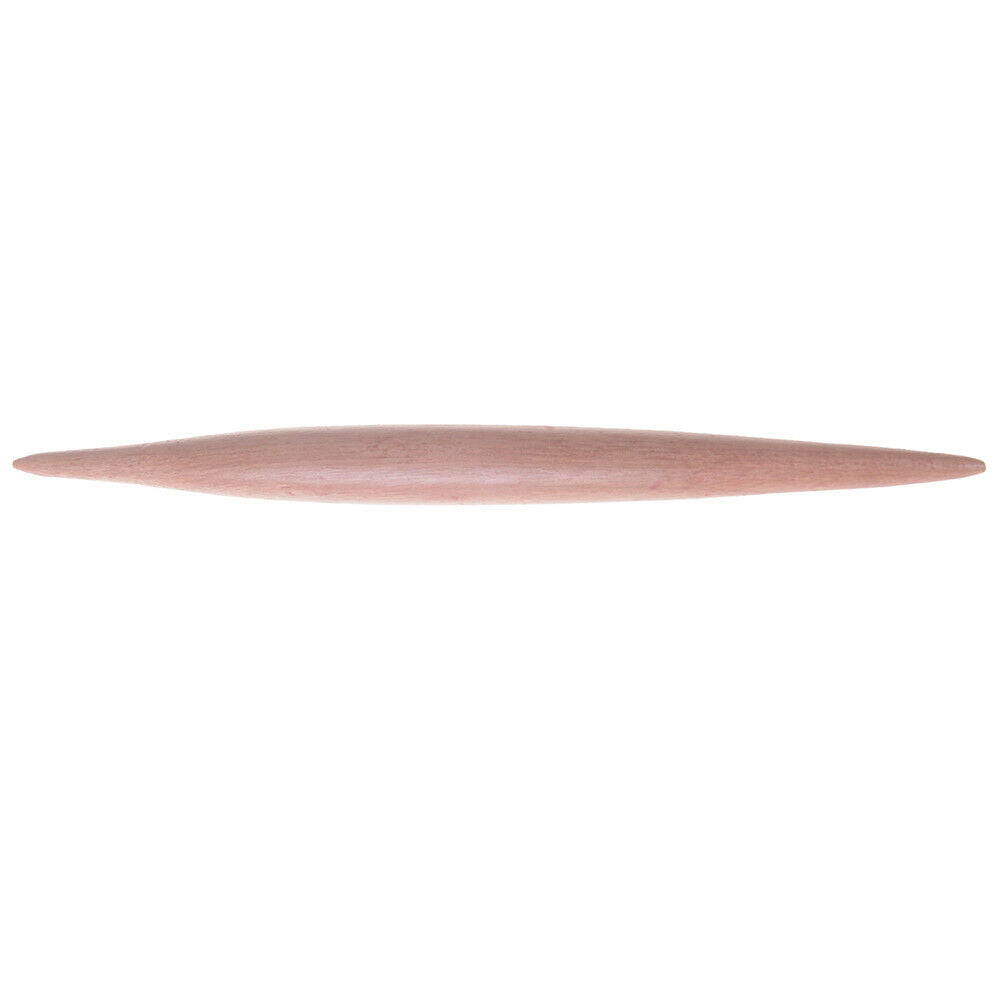 1Pcs non stick long wooden handle rolling pin dumplings fondant cake baki.l8