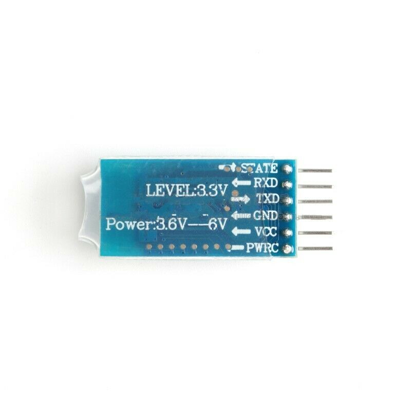 1pcs JDY-33 slave dual-mode 3.0 SPP-C compatible with HC-05/06 printer module