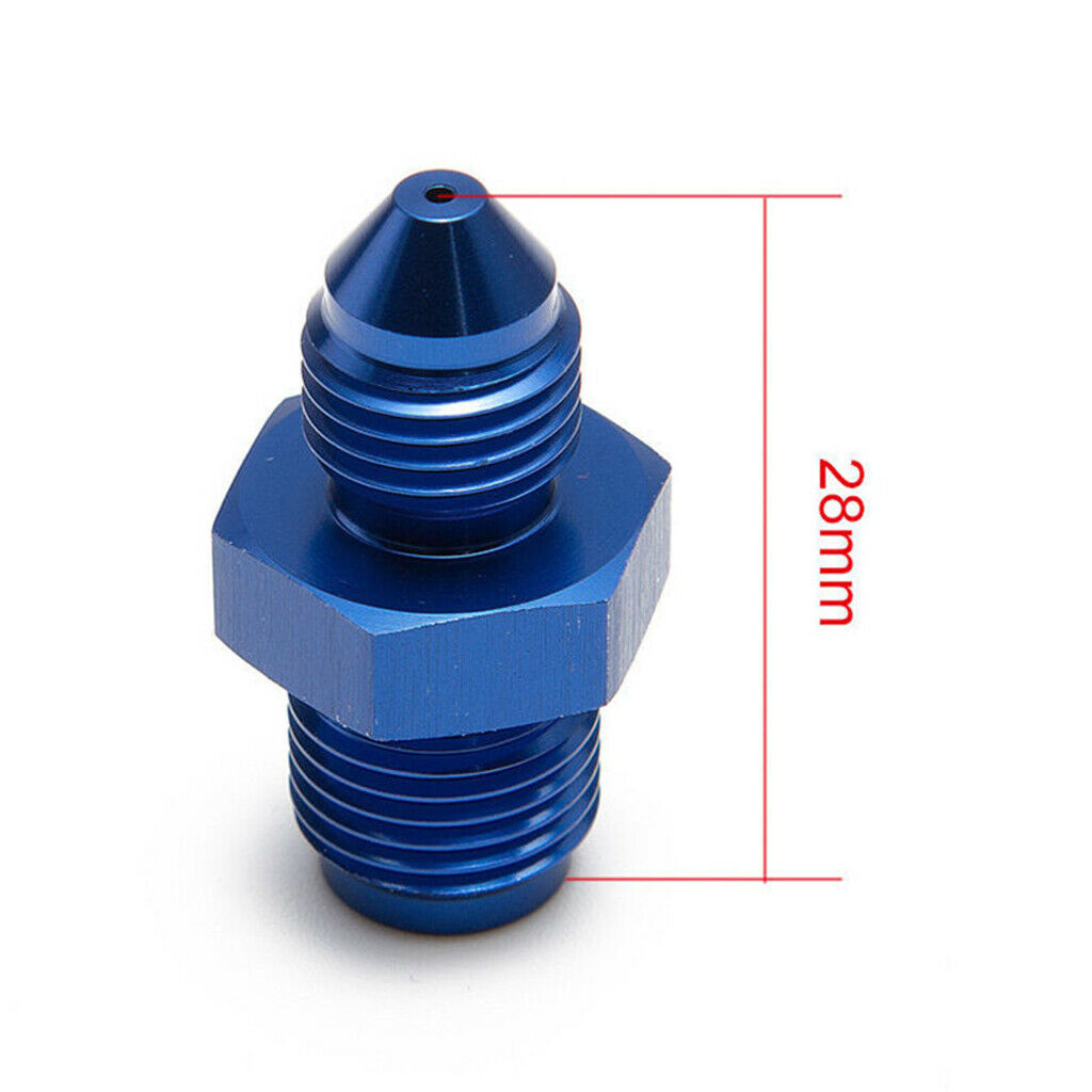 Replacement 3AN Turbo Oil Restrictor Fittings for T25 T28 GT25R GT28R GT30