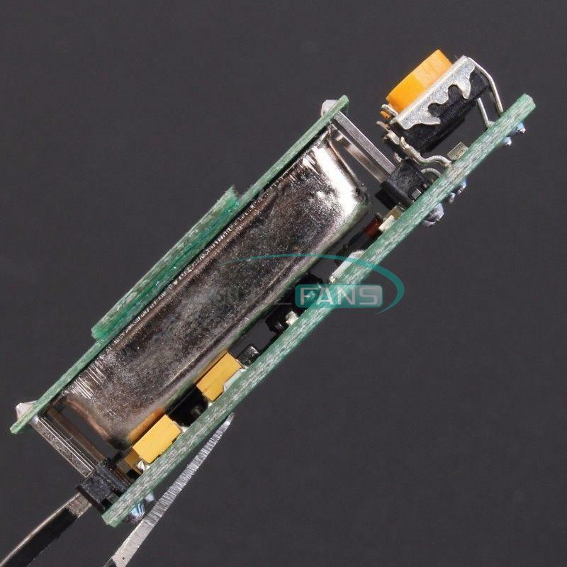 Microwave Radar Sensor Module DC 5V 39*22*11mm 5.8GHz ISM Waveband MF
