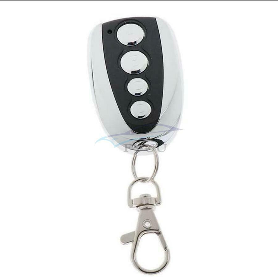 1 Piece 27A 12V Automatic Sliding Gate Hardware Driveway Backup Remote Control