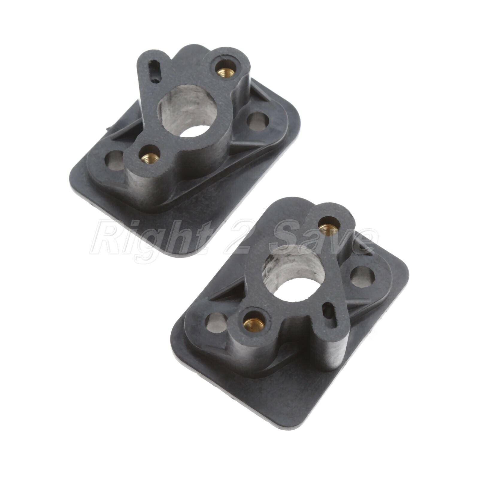 44F-5 43CC 52CC Garden Strimmer Brushcutter Trimmer Exhaust Manifold With Gasket