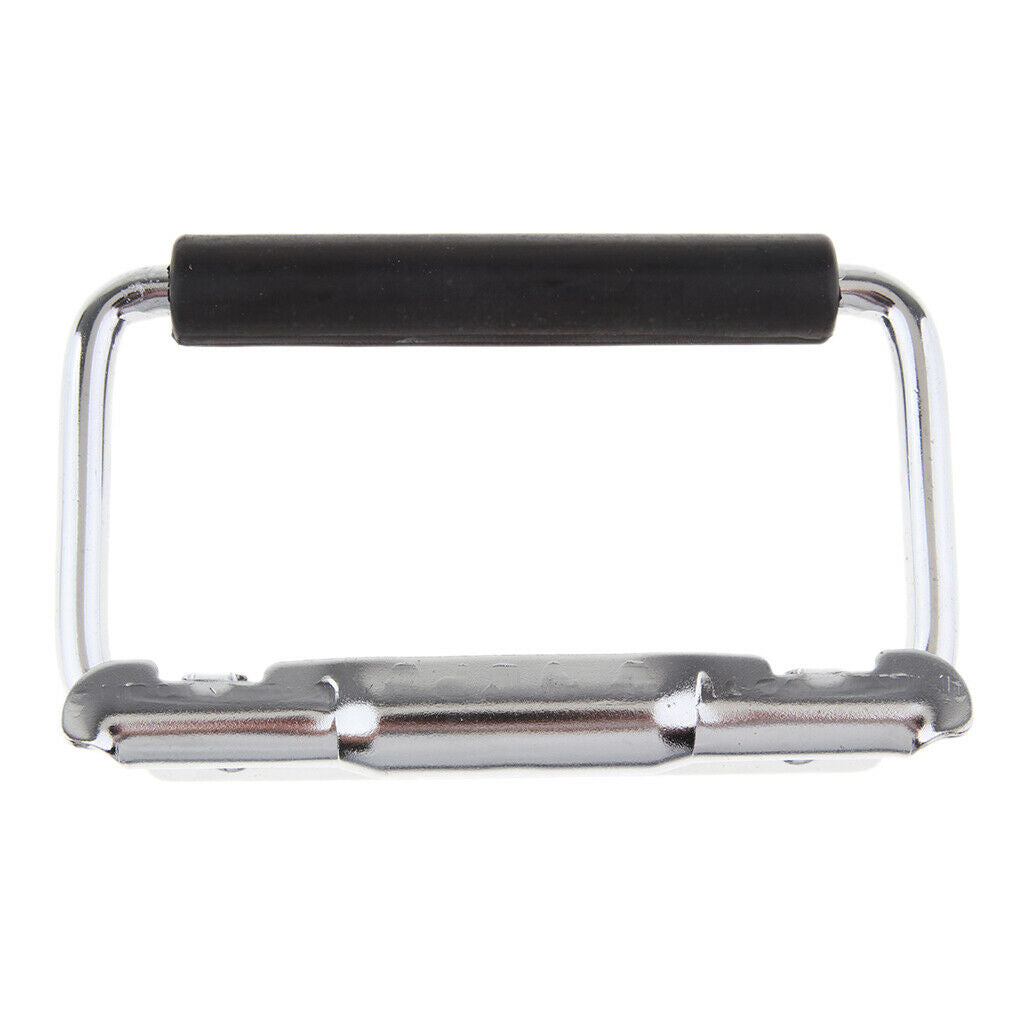 2x Pull Hinge For Stainless Steel Door Handle, D Pull Handle
