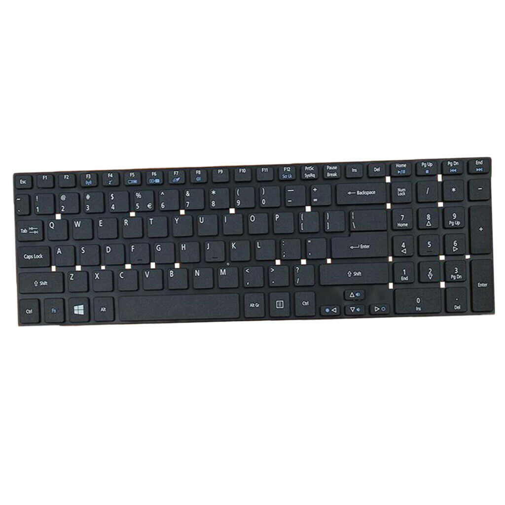 new US Non-Frame Laptop Keyboard for ACER Aspire 5830 5830T 5755G 771G 551G