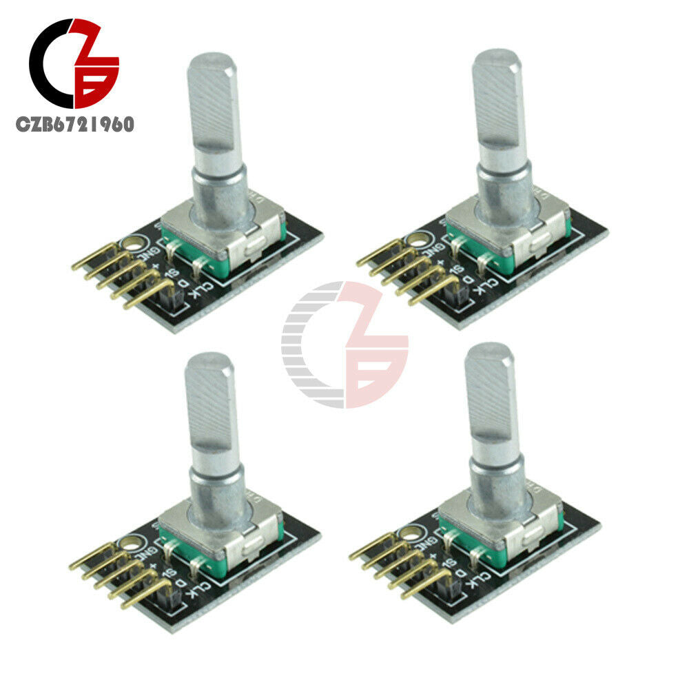 4X Rotary Encoder Module Brick Sensor Development Board For Arduino GM DIY