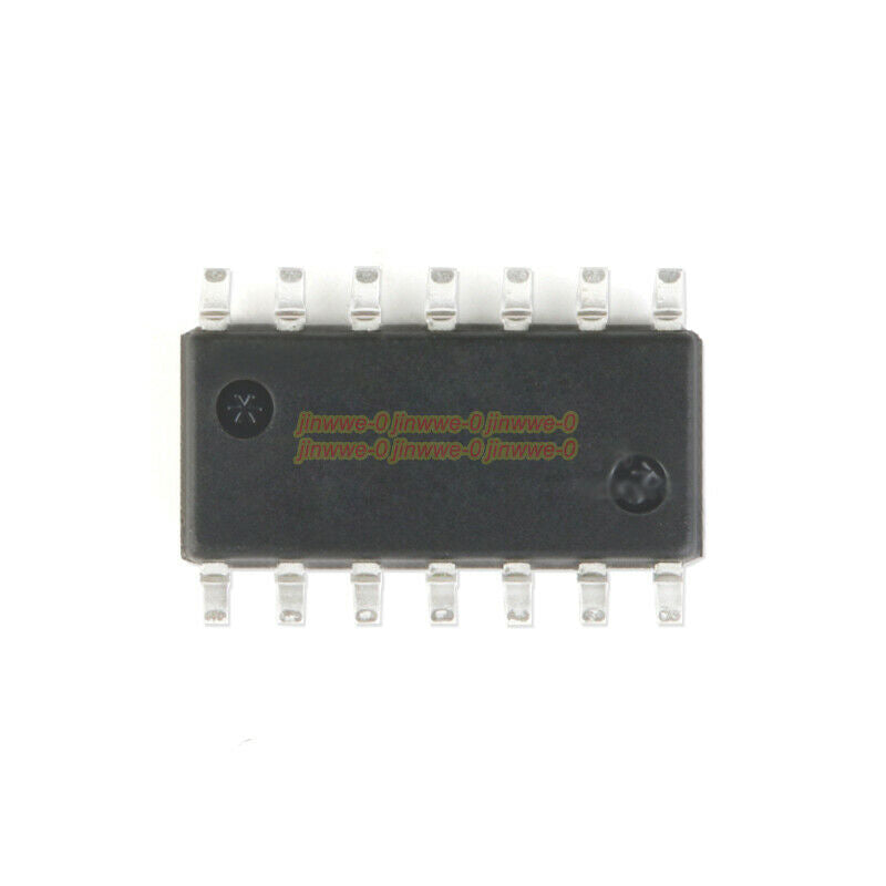 5pcs MC74HC04ADR2G SOIC-14 Hexagonal Inverter Chip Logic IC