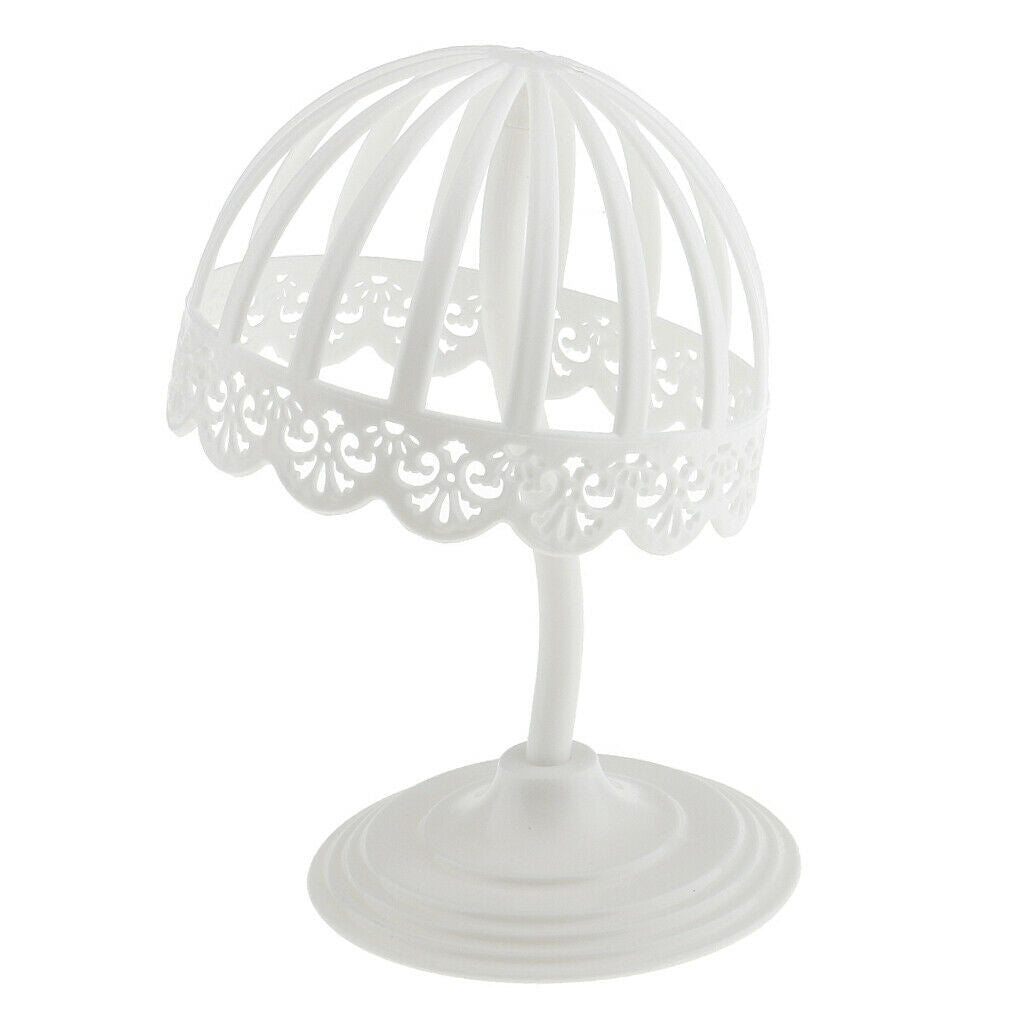 4Pcs Baby Child Kids Fedoras Painter Hat   Hair Display Rack Shelf Stand